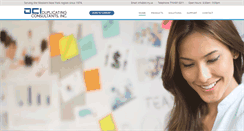 Desktop Screenshot of duplicatingconsultants.com